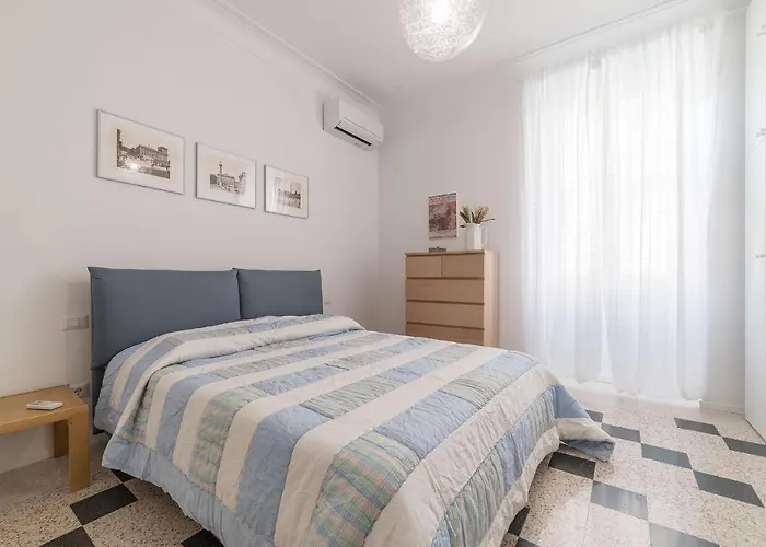 Gianicolense Green Apartment